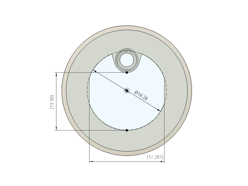 Network Cable Drywall Passthrough — miniatura 7