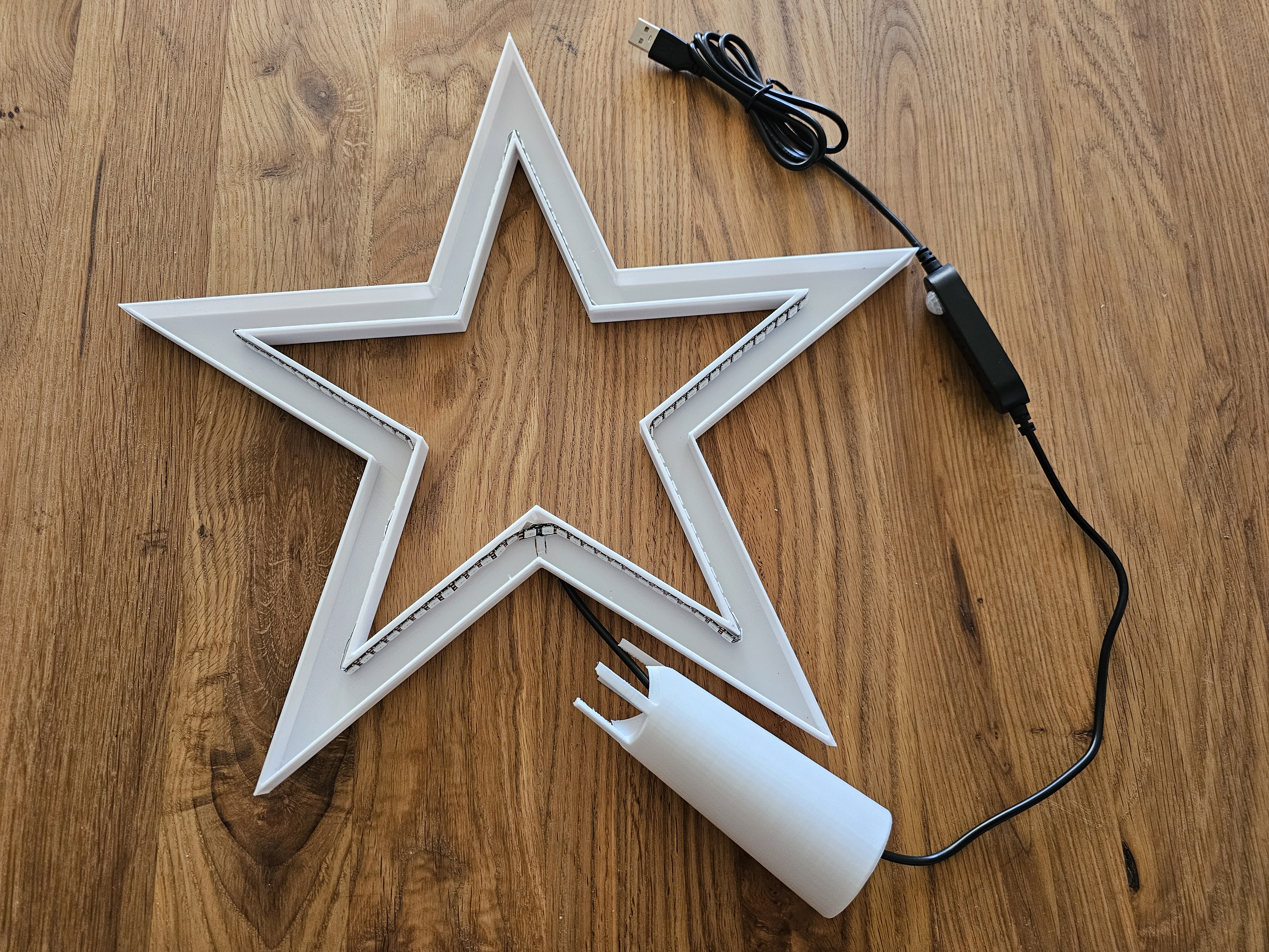 Christbaumstern — miniatura 2