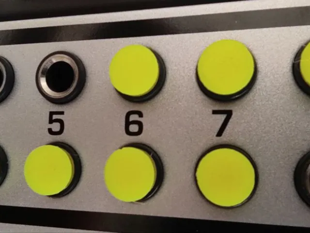 6.35 Jack Connector Cap