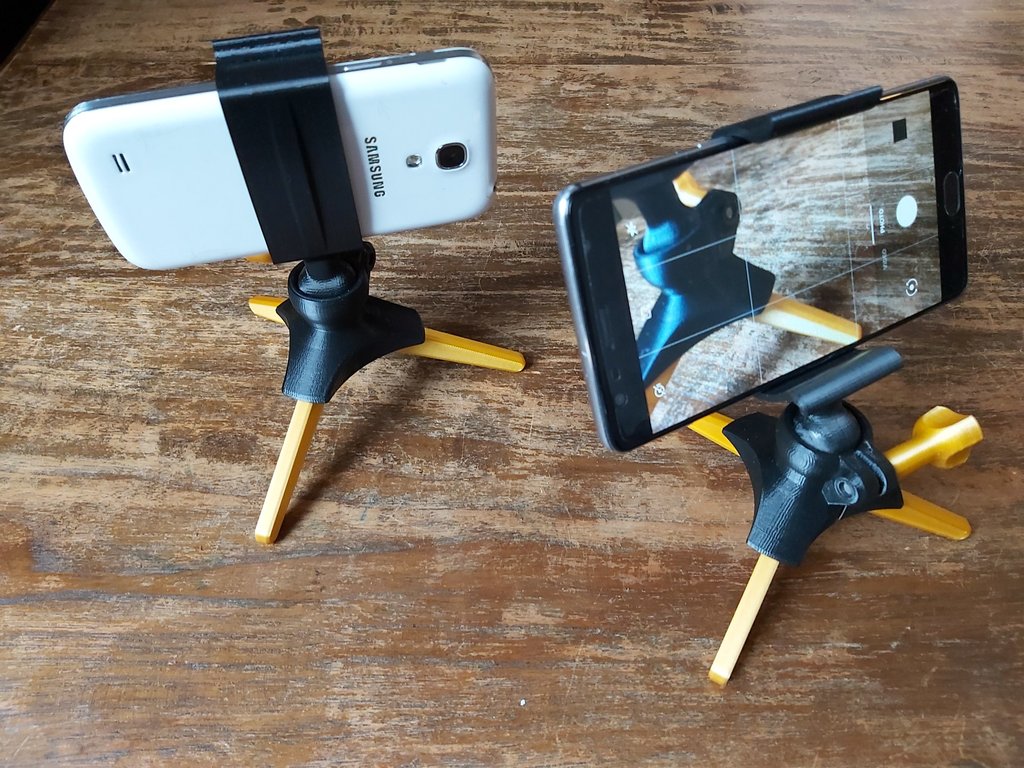 Diy Wooden Tripod How To Make A Phone Tripod At Home Wooden Iphone
