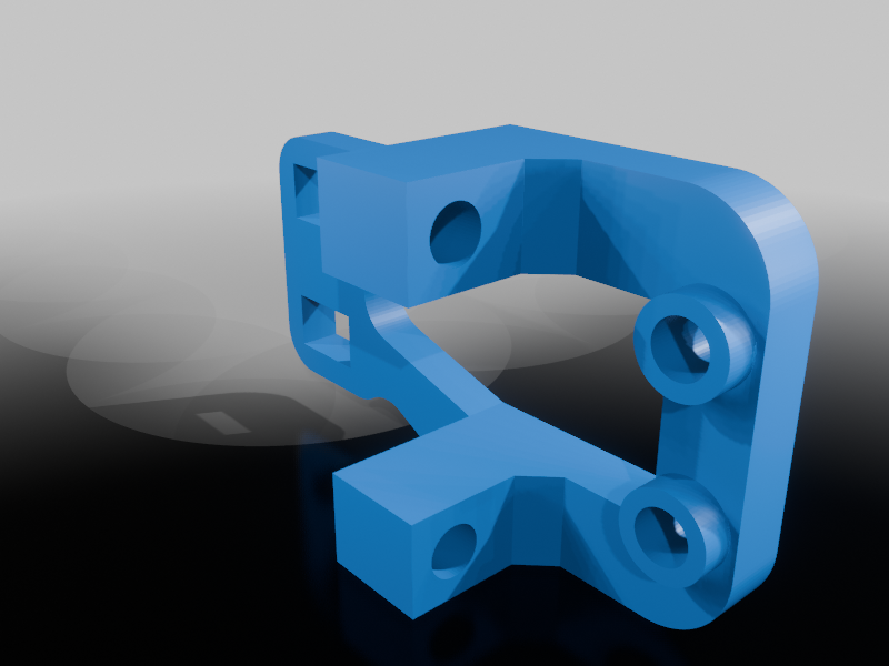 eddy adaptor for sprite pro