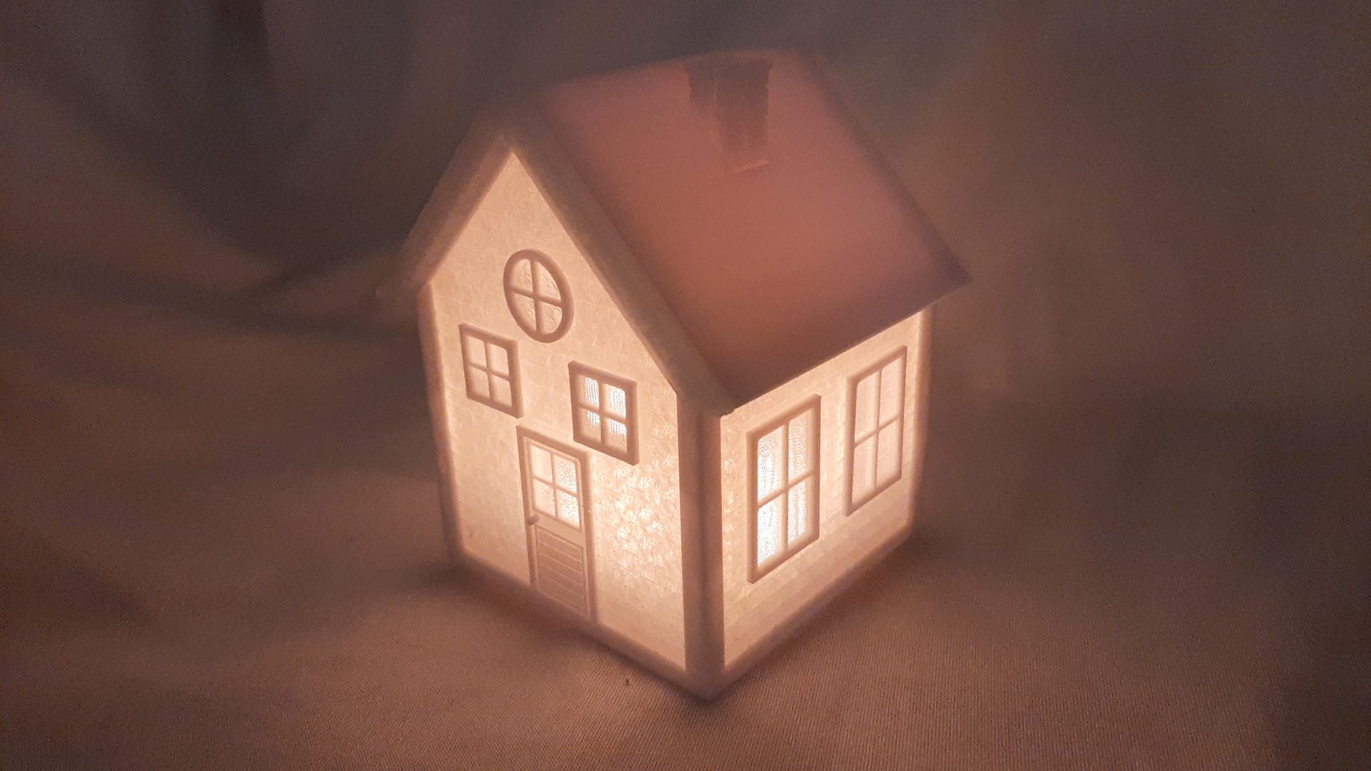 Christmas Ice House