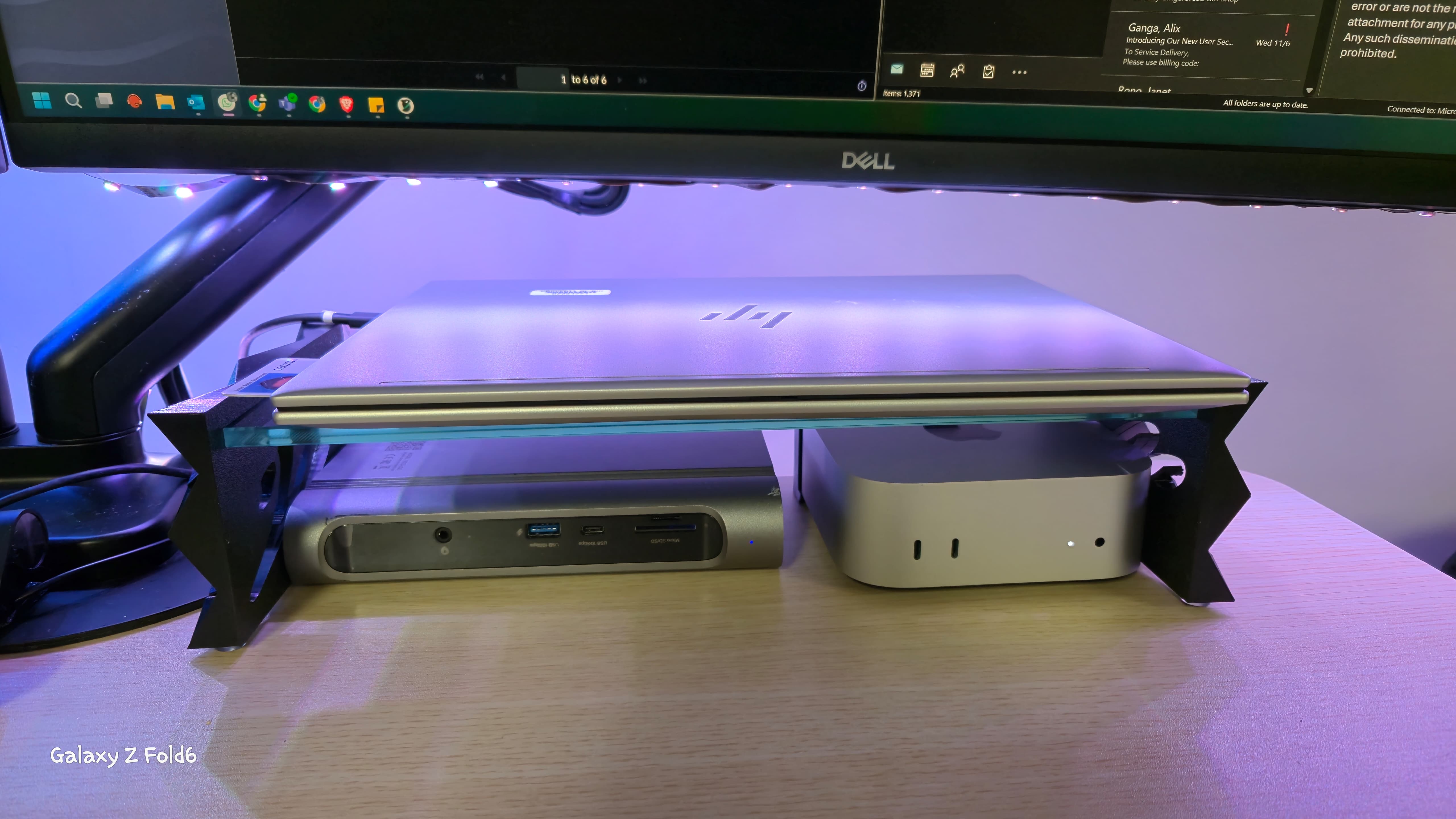 Desk Shelf