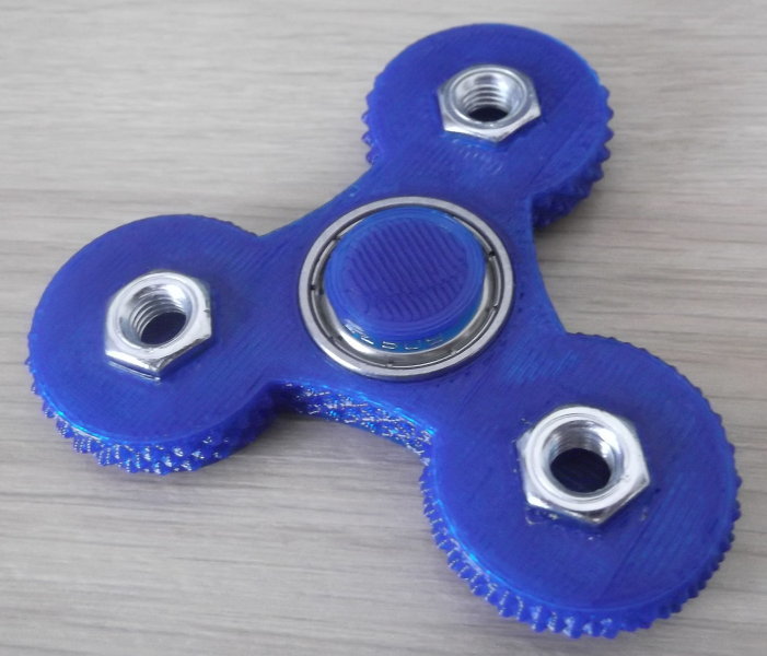 1/4" Nut Spinner