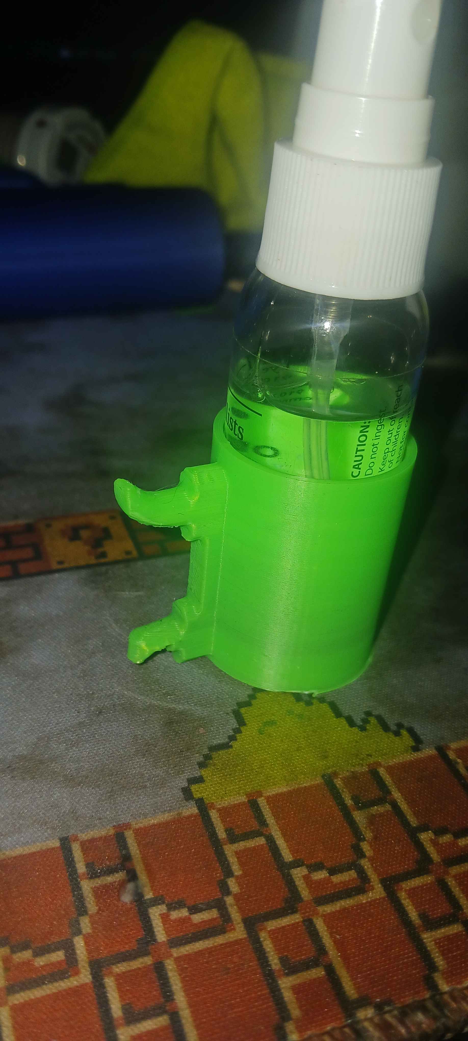 28mm spray bottle holder