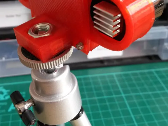 Raspberry Pi Camera Mount