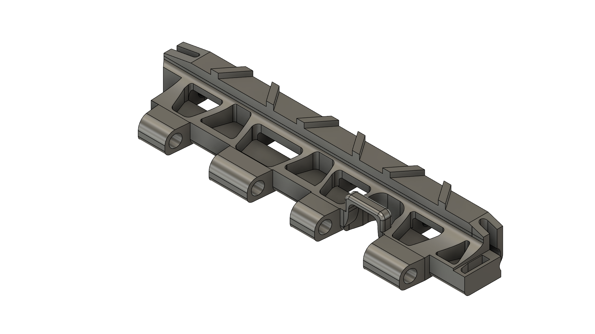 Tiger 1 Track Left and Right