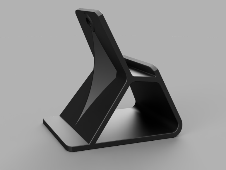 Adjustable Tablet Stand by SubSite Download free STL model