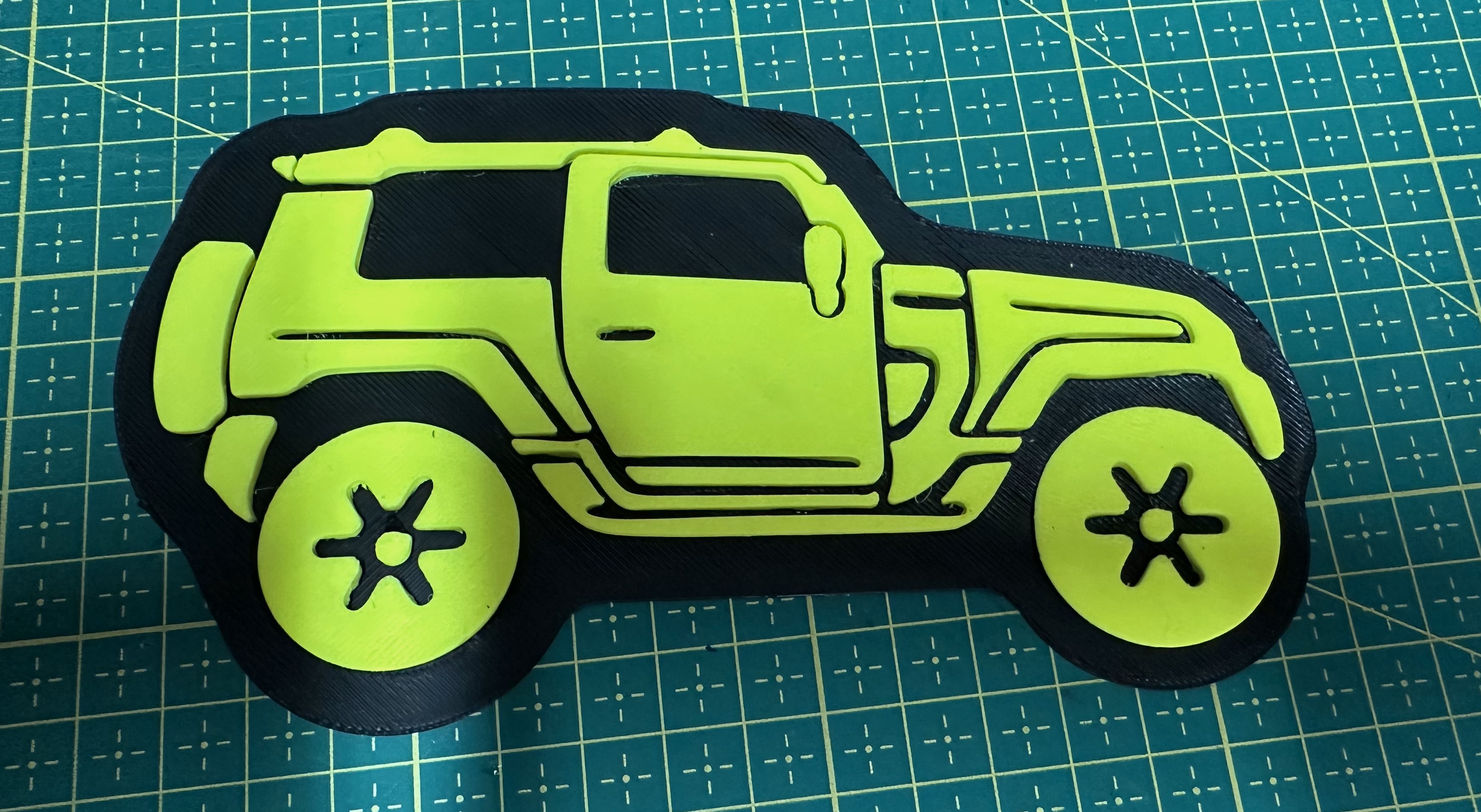 Troller - Ford
