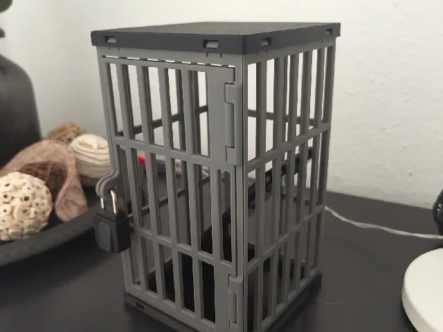 Phone Jail - start socialising again