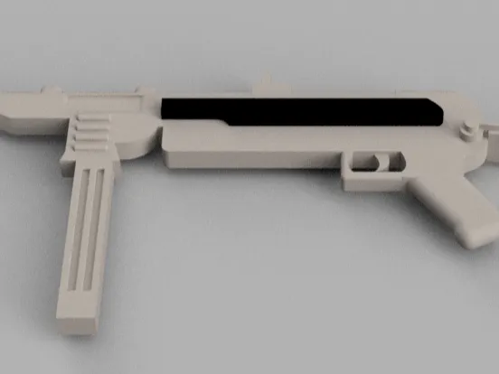 MP 40 GUN