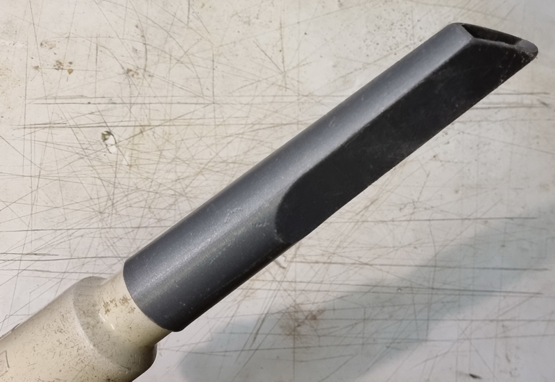 Improfed Vaccuum cleaner nozzle