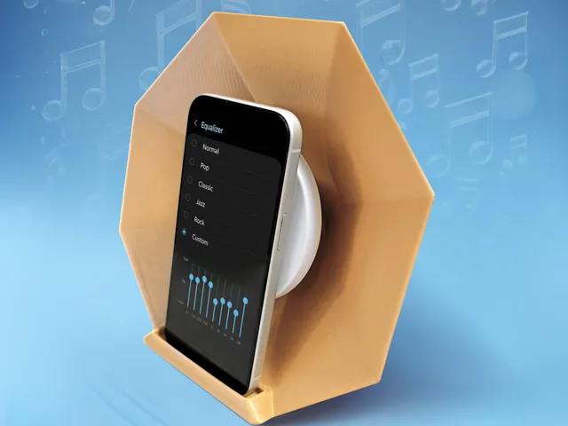 Sound dock