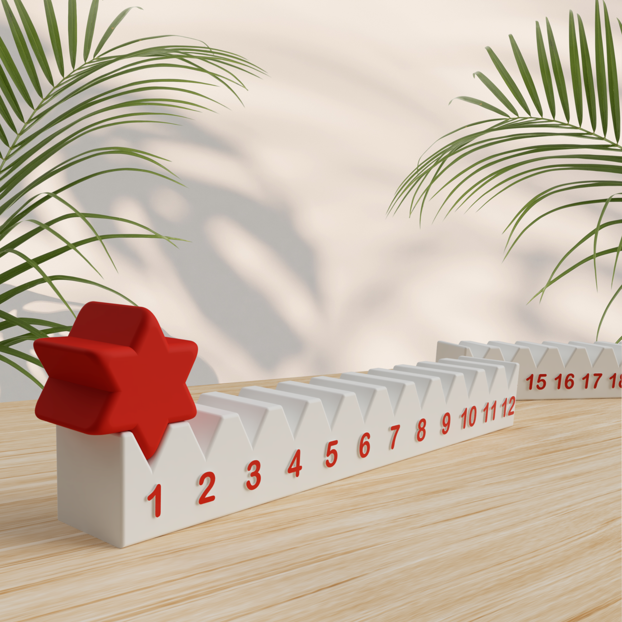 Advent Calendar Countdown - Adventskalender