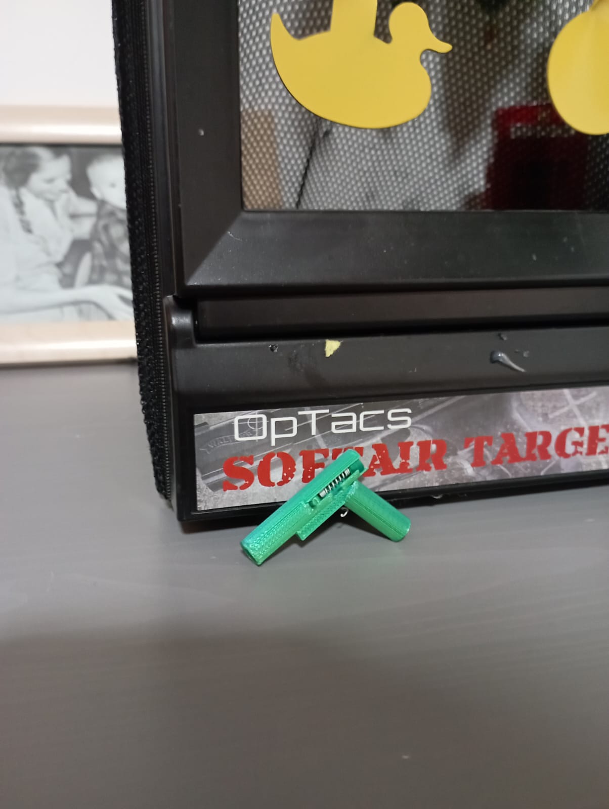 working mini bb gun   (airsoft)