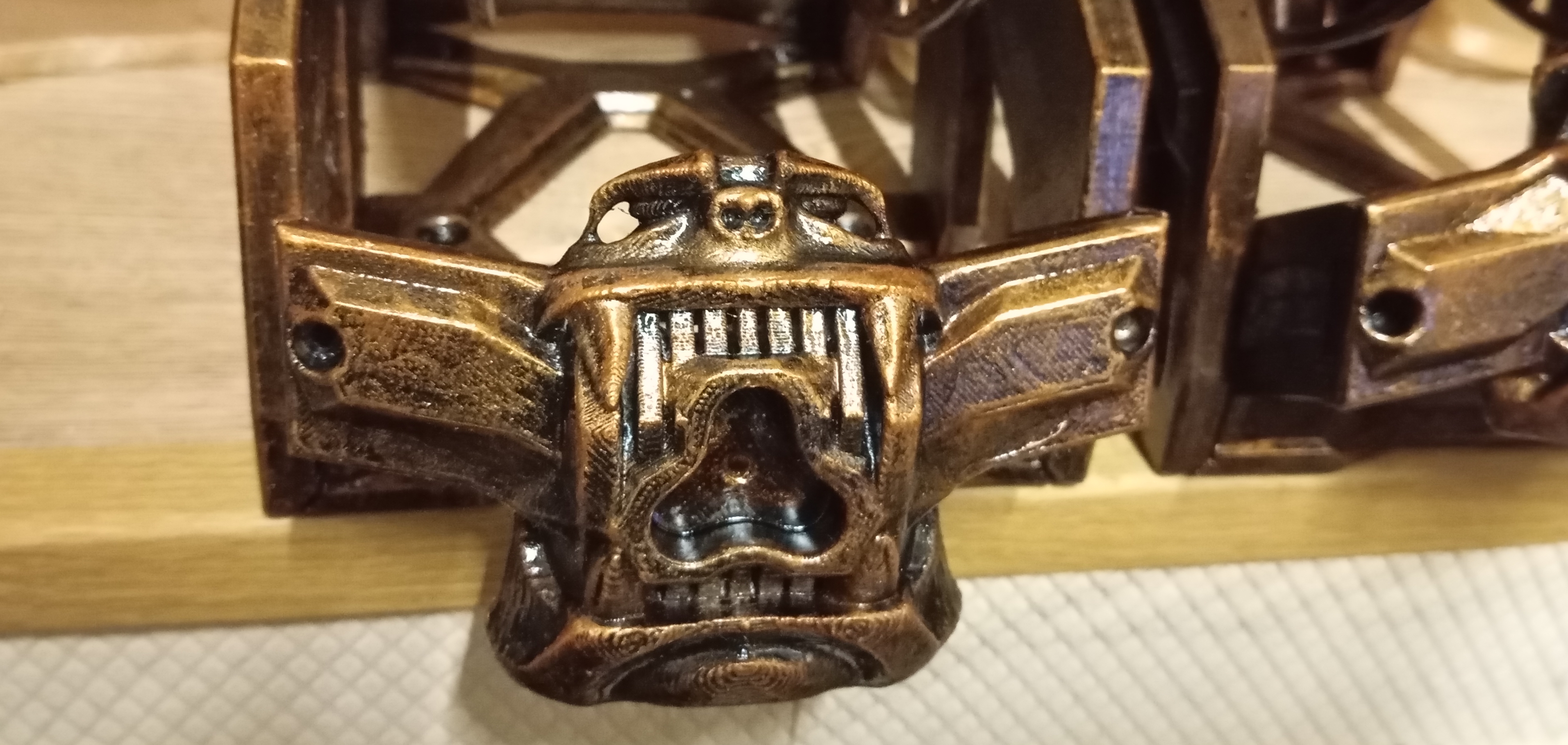 Spool Holder To Reverse Bowden Setup REMIX — miniatura 2