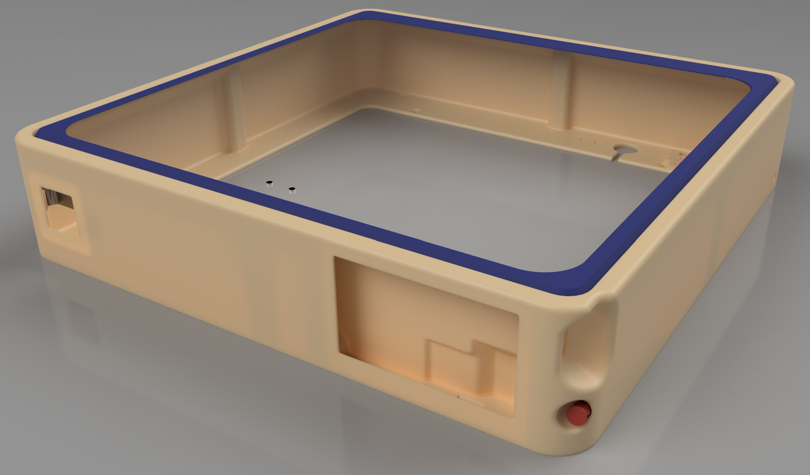 Top cover adapter