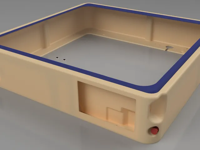 Top cover adapter