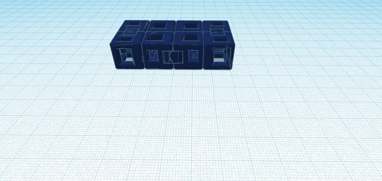 Infinity Cube