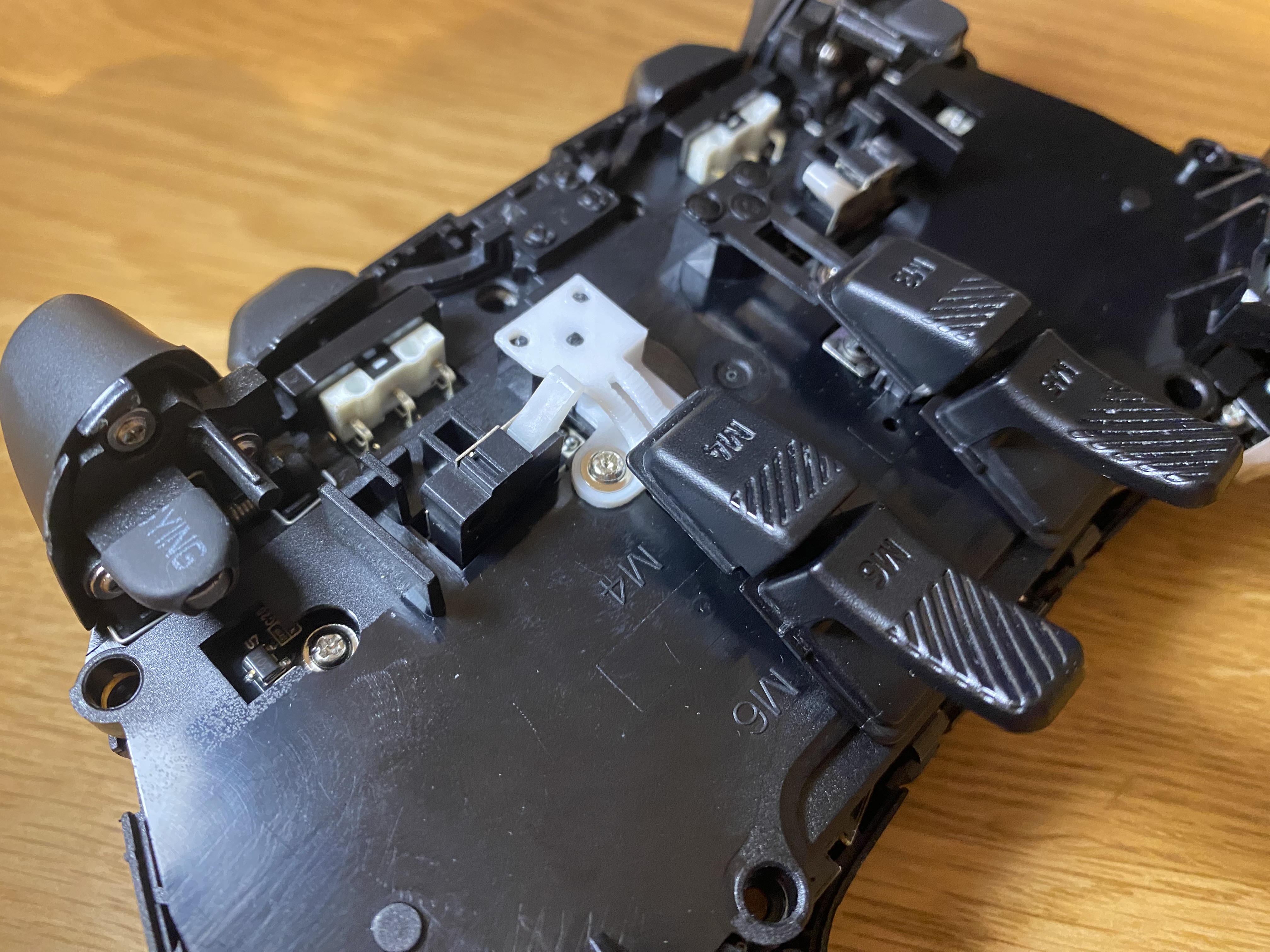 Razer Wolverine V2 Chroma M3/M4 Replacement Paddles Repair