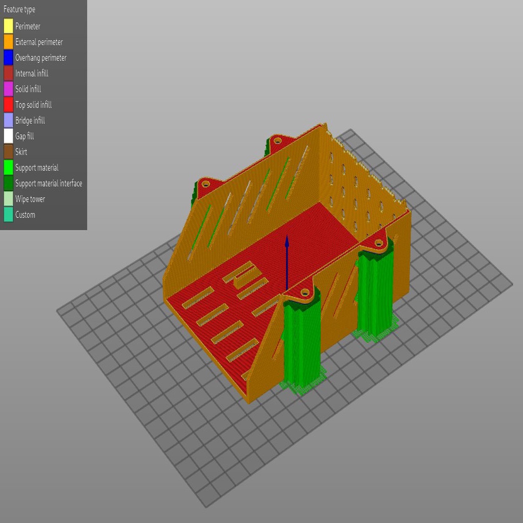 STC-1000 easier print by sej7278 | Download free STL model | Printables.com