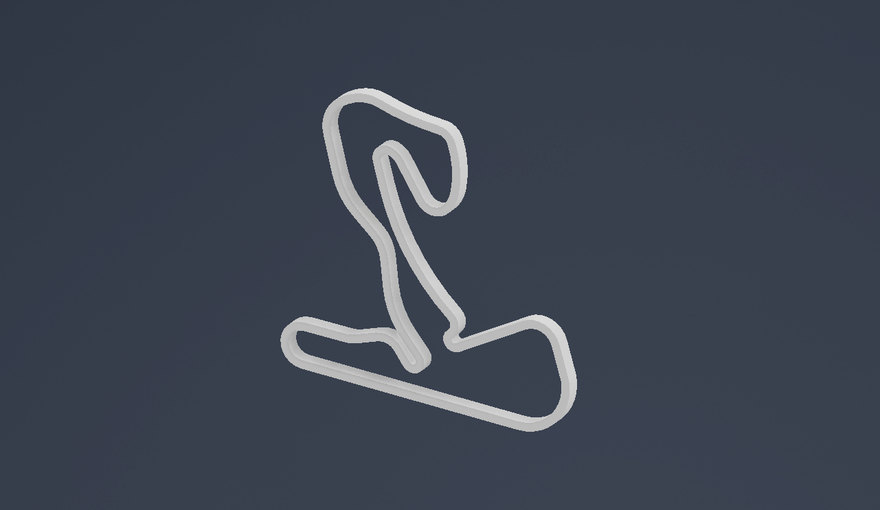 Zandvoort racetrack