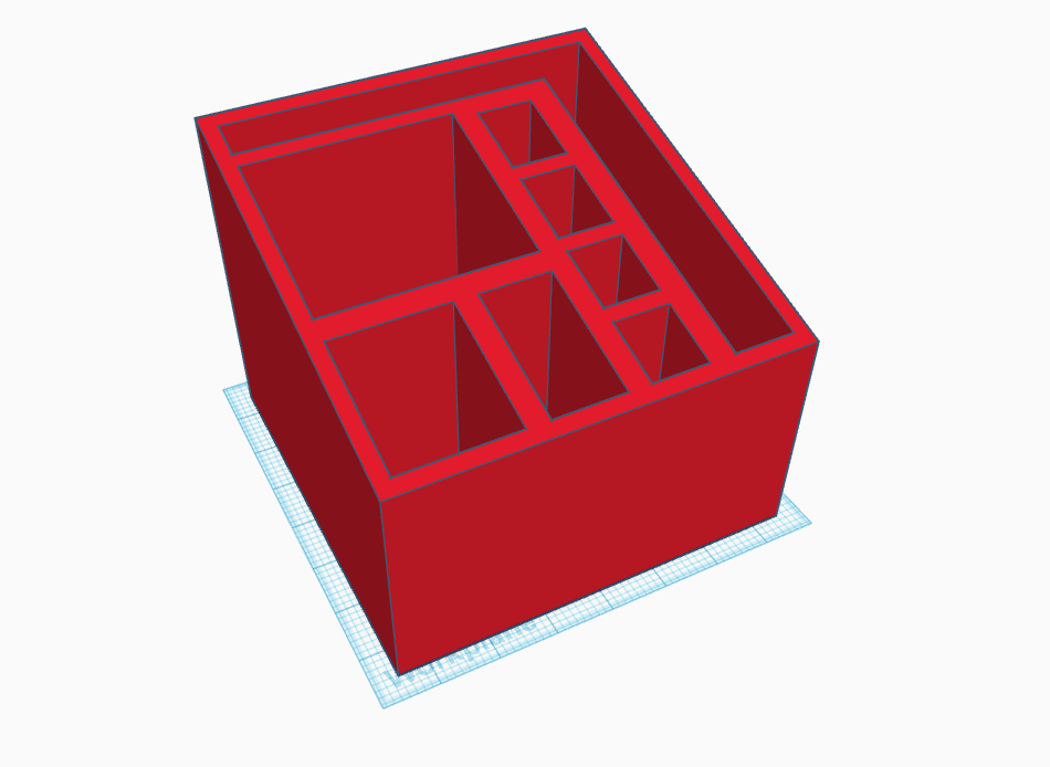Desk Organizer #1