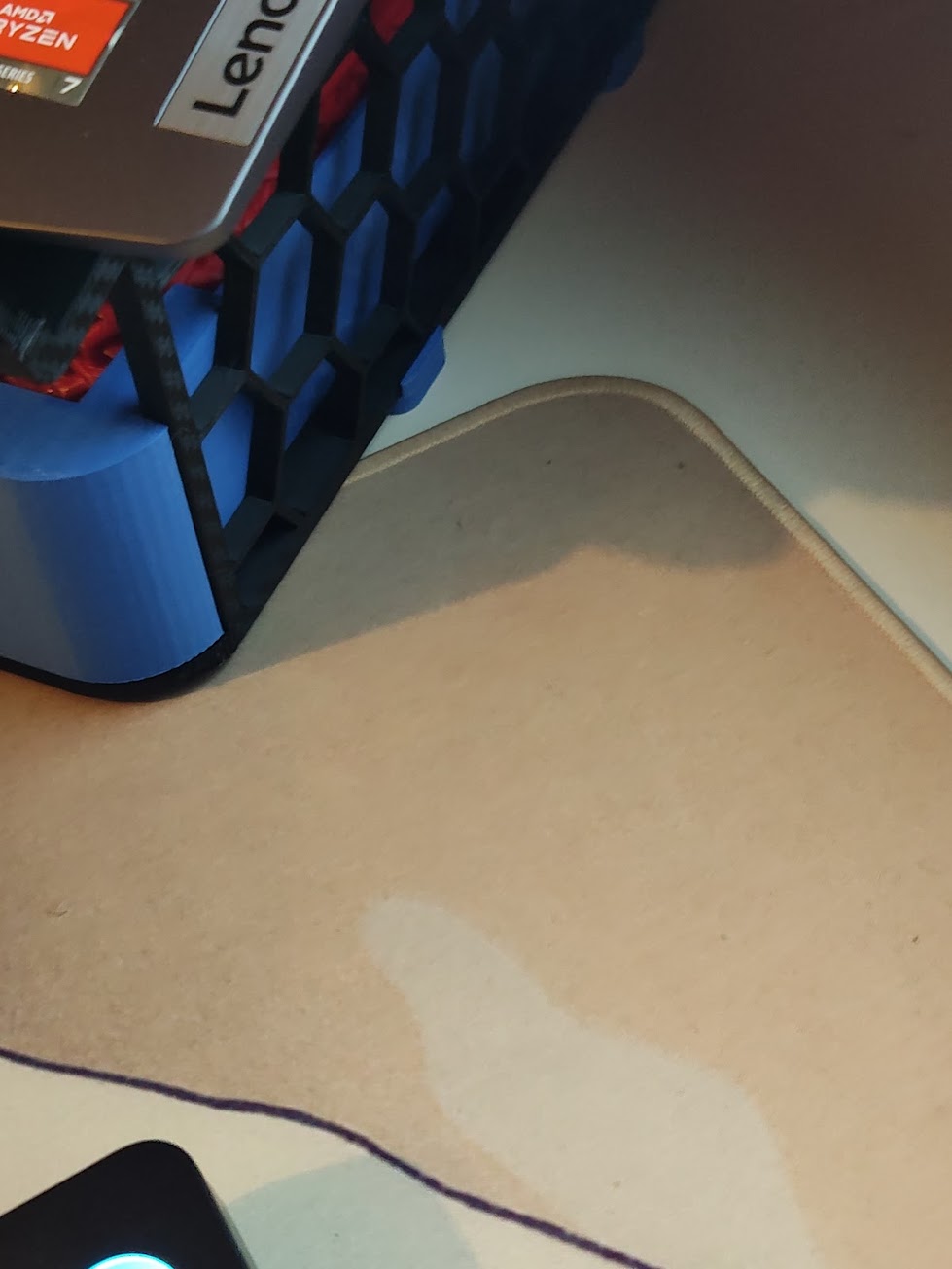 Laptop Stand Riser 3D model thumbnail