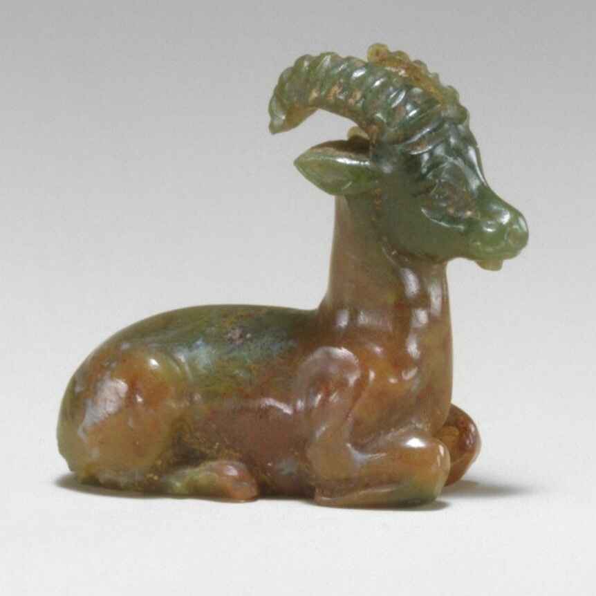 Quartz ibex