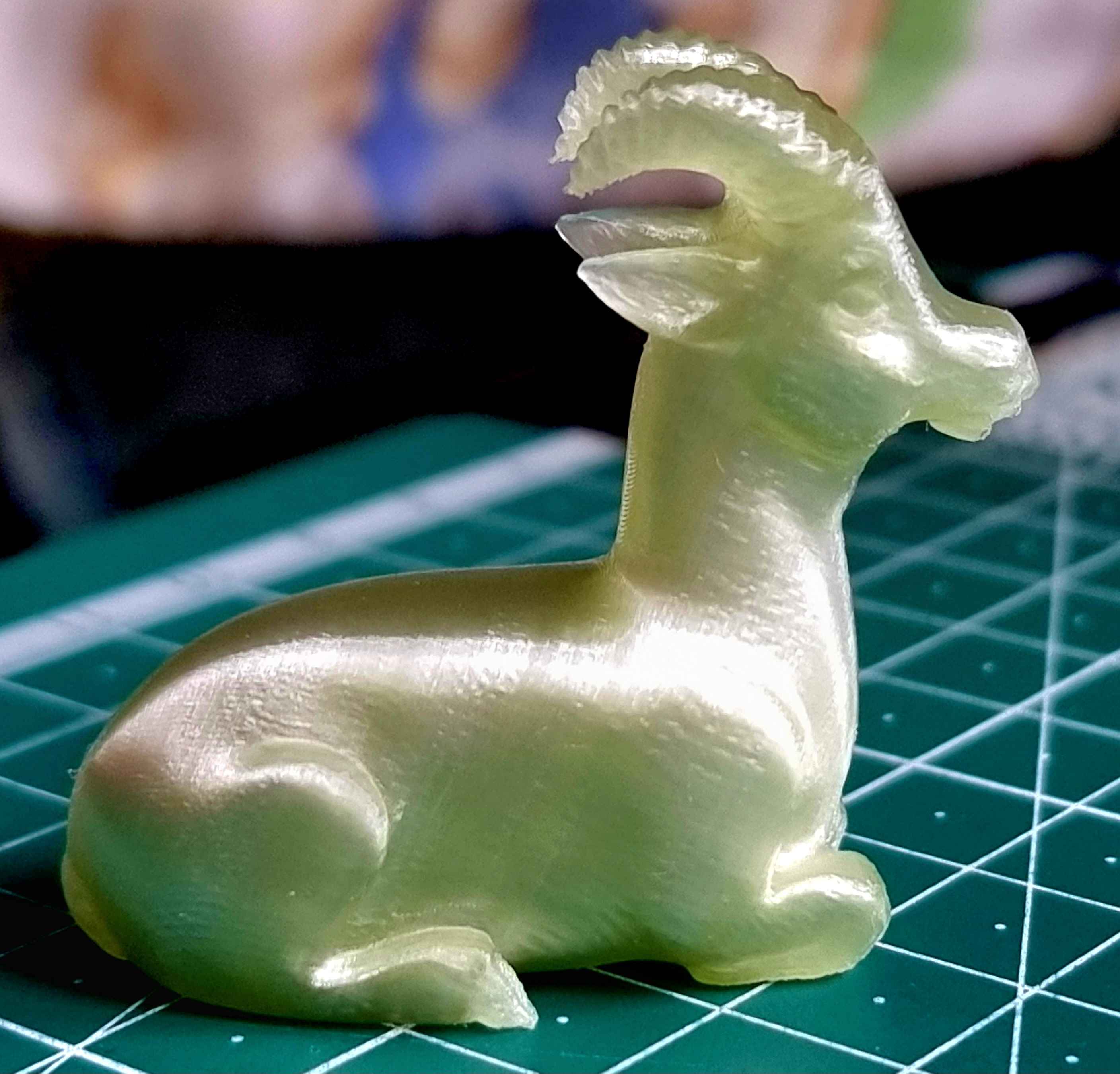Quartz ibex — thumbnail 2