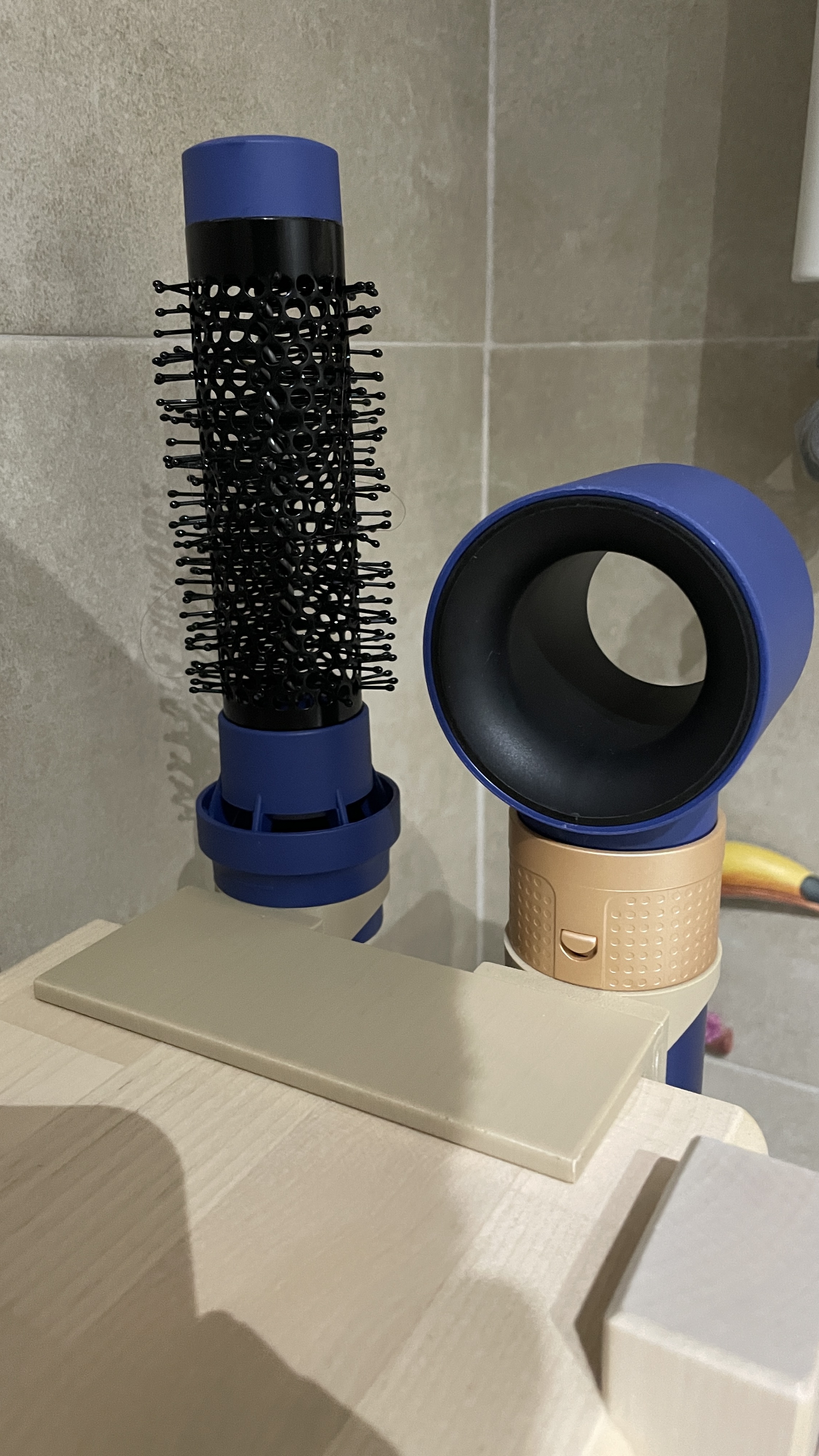 Cecotec Bamba CeramicCare AirGlam Holder