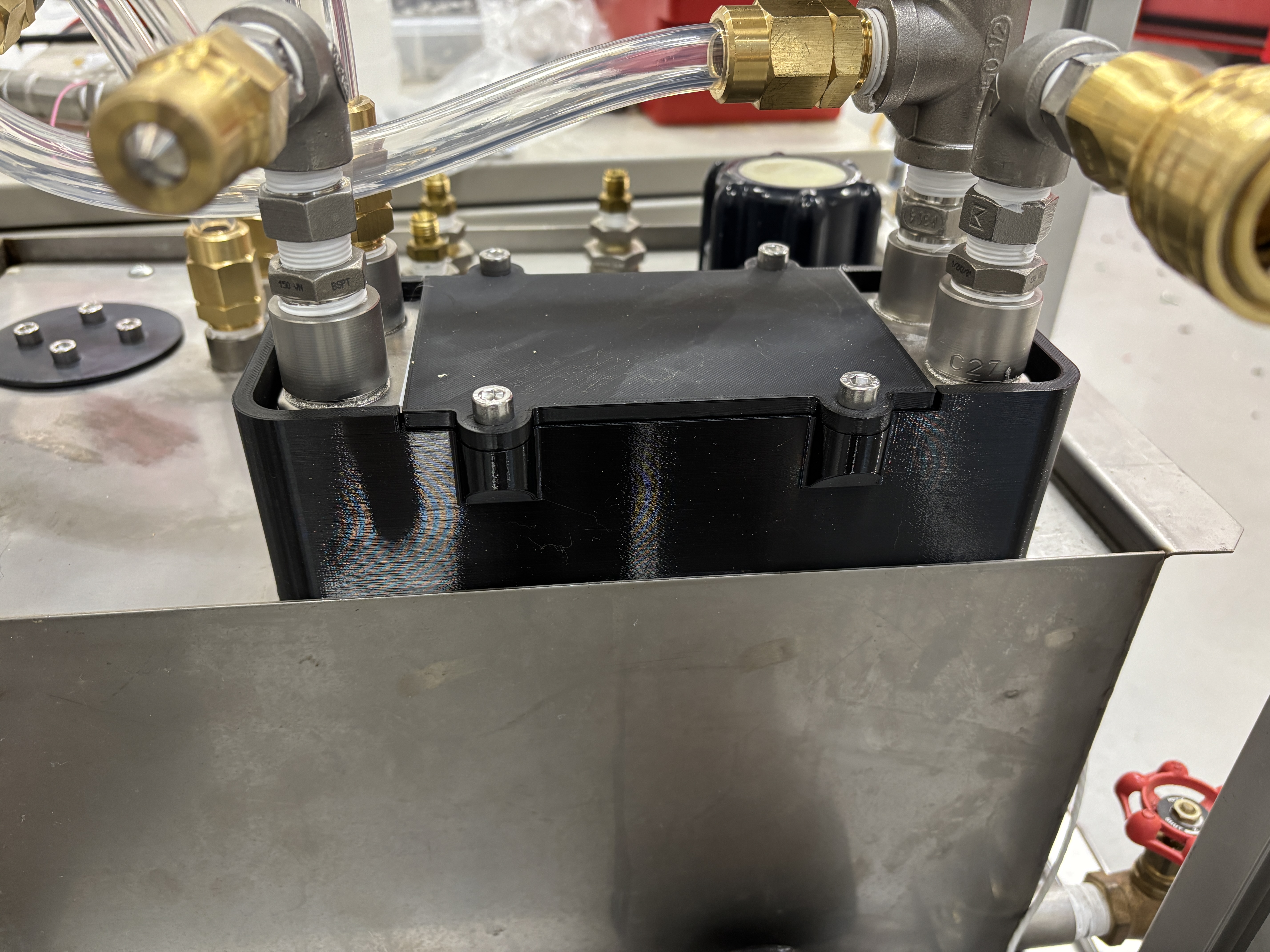 Alfa Laval Heat exchanger Holder
