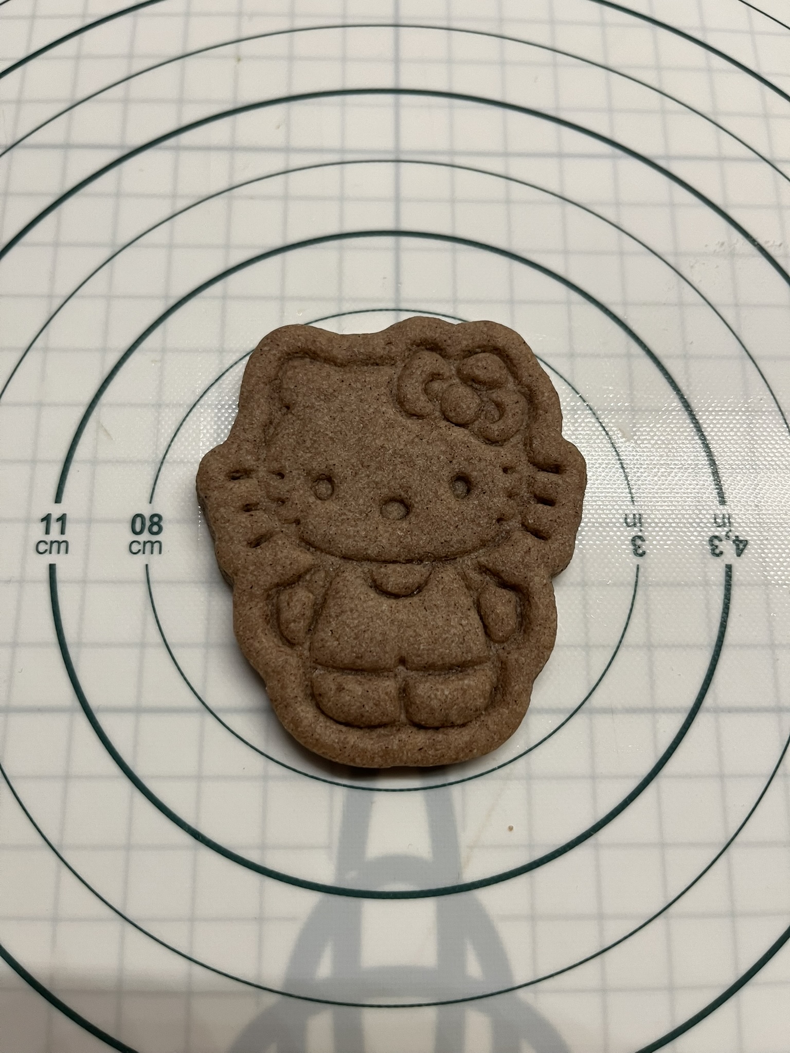 Hello kitty cookie cutter — miniatura 4