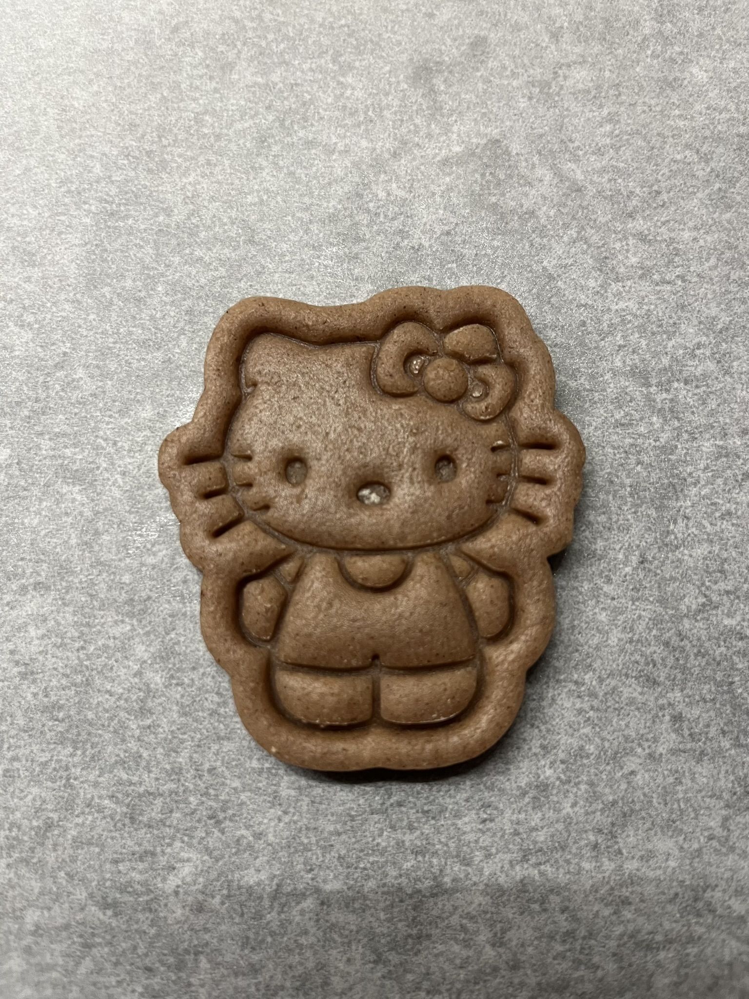 Hello kitty cookie cutter — miniatura 3