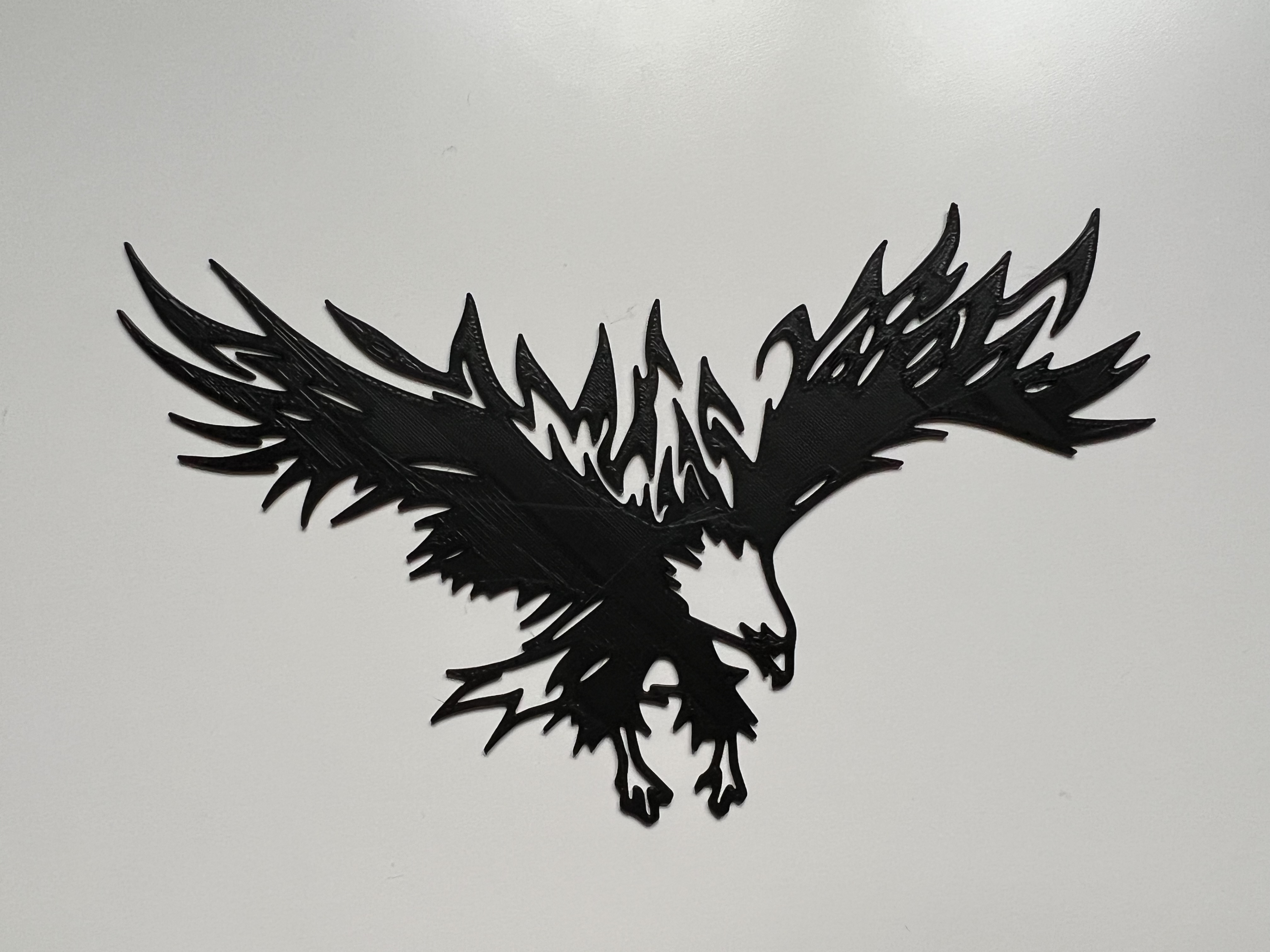 Eagle Wall Art #4