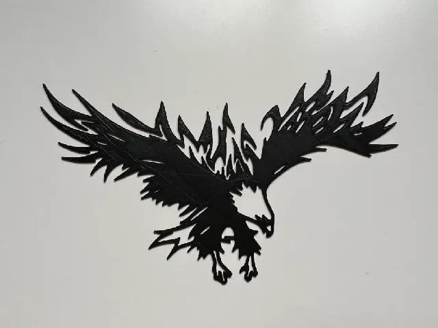 Eagle Wall Art #4