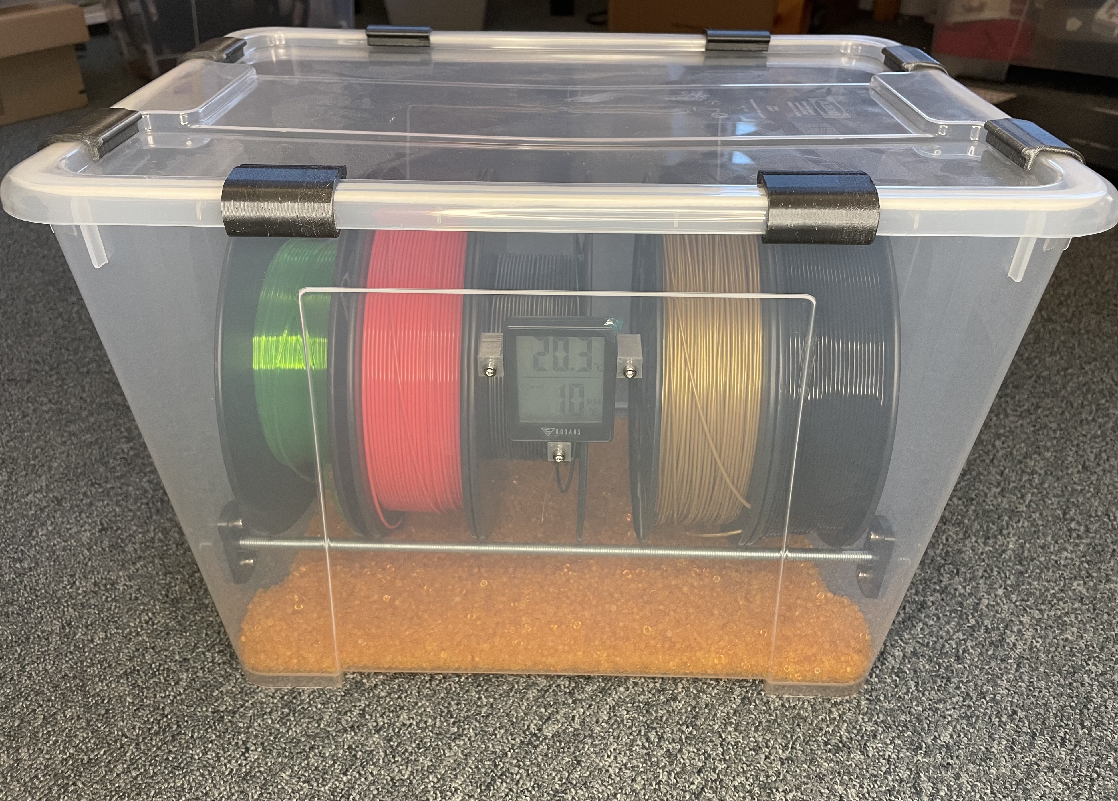 Filament Drybox