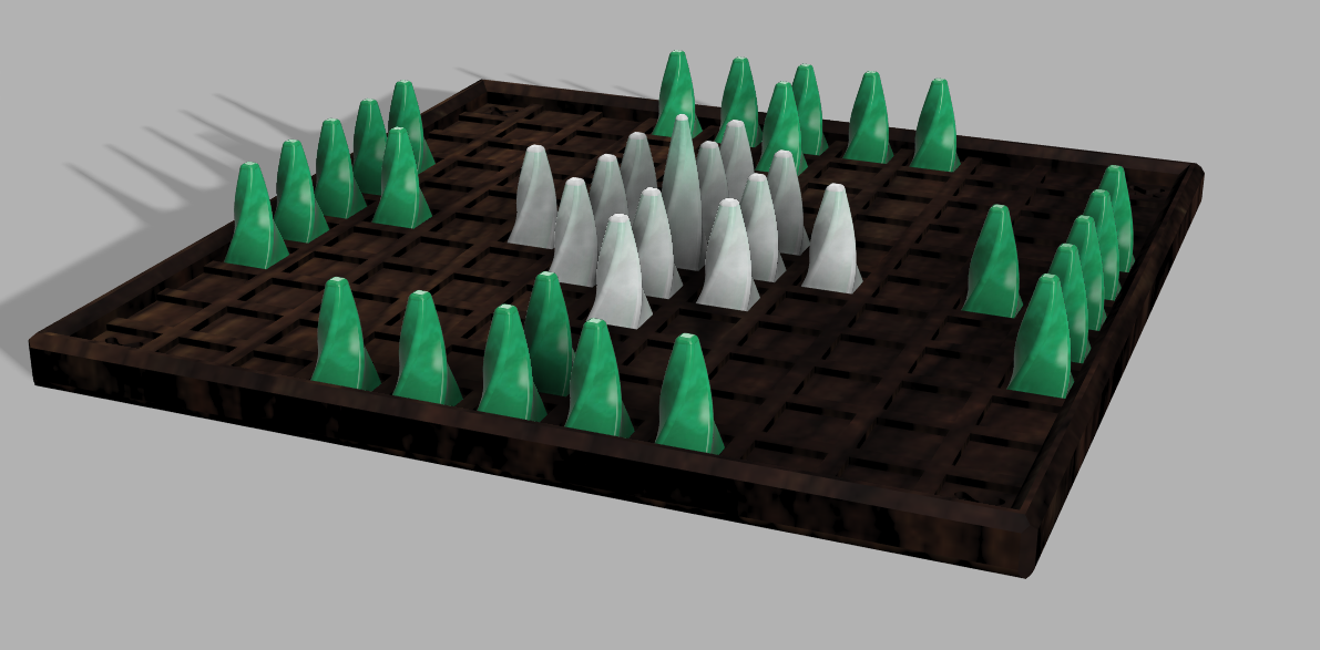 Viking Chess (Hnefatafl)