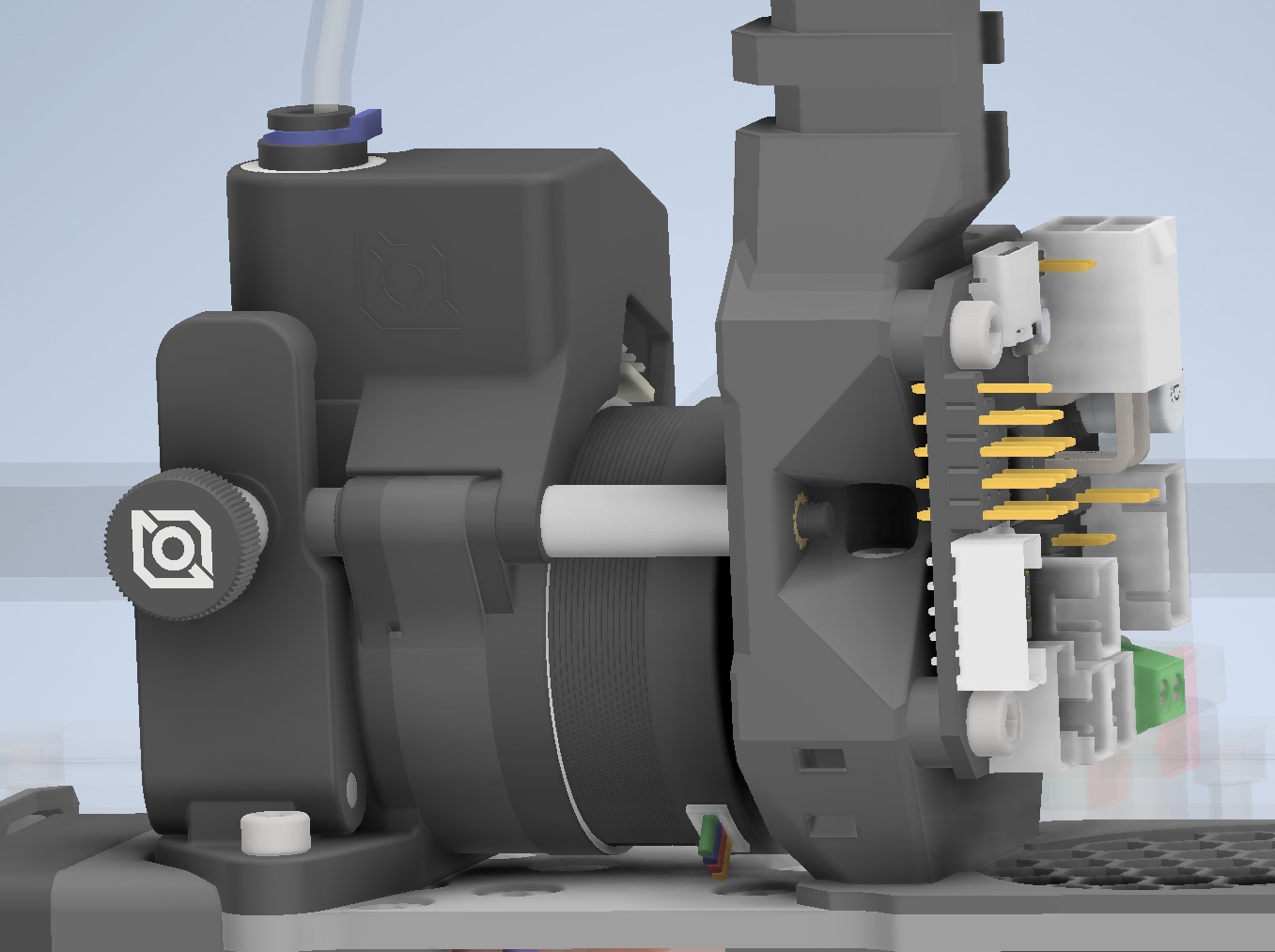 [Guide] Ratrig V-core-4 Smart Filament Sensor + Spacer Fittings
