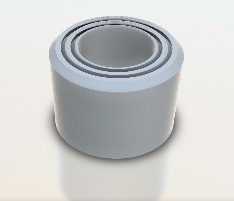 Collapsing Fidget