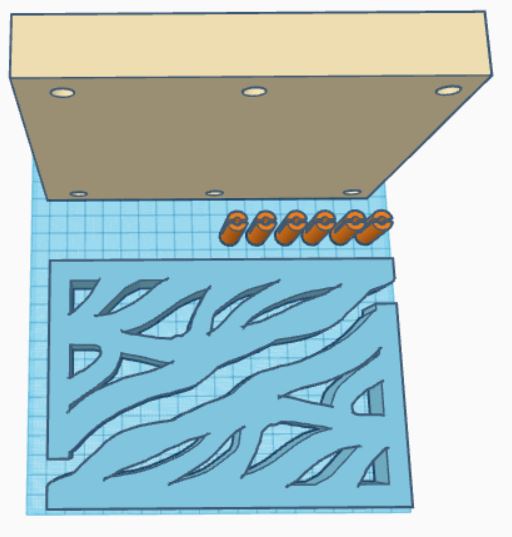 Simple Shelf [NO SUPPORTS]