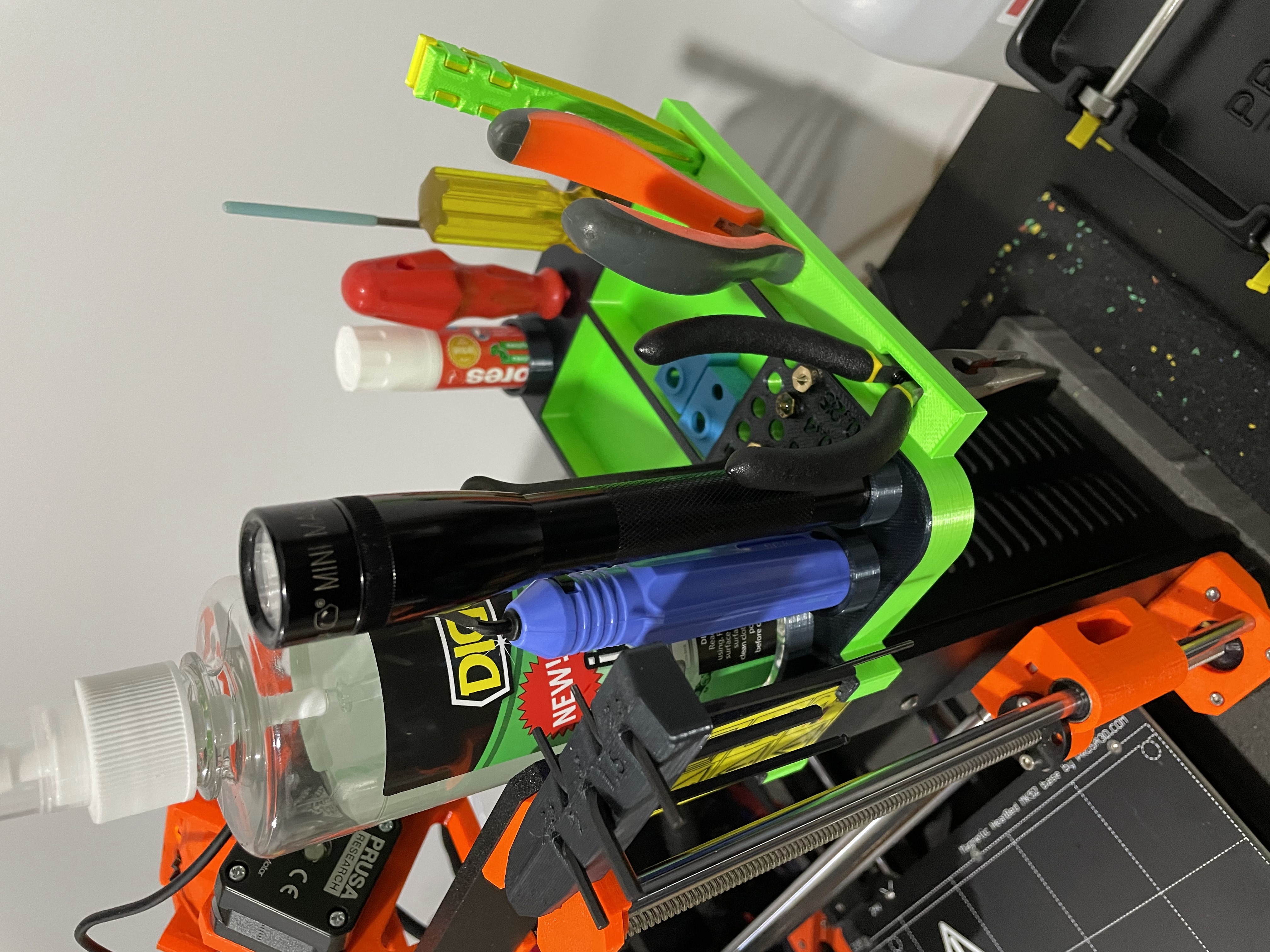 MK3S+ Toolbox