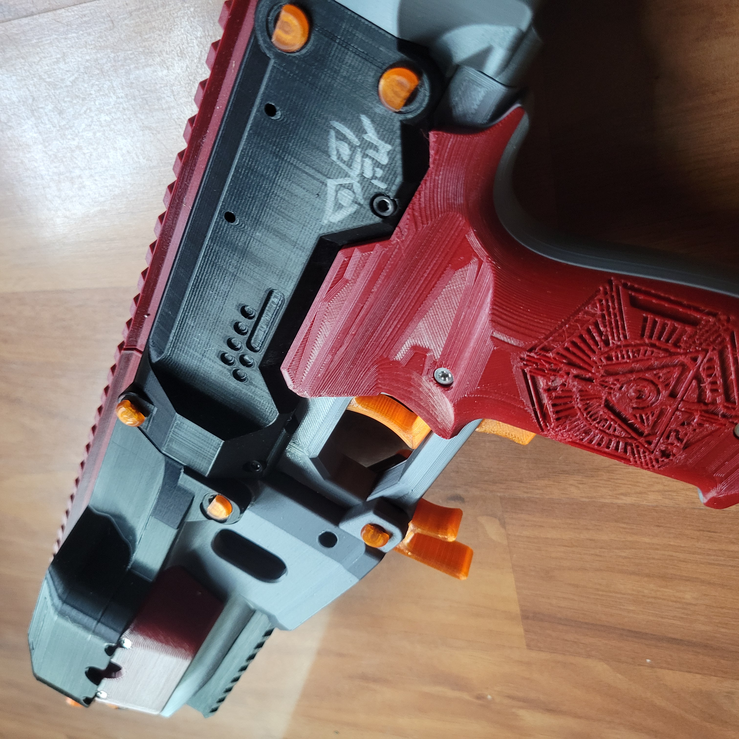 Protean Zinc Grip