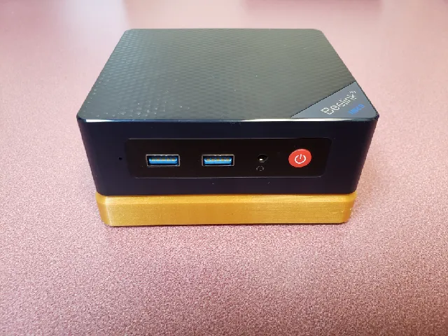 Beelink Mini S12 case extender