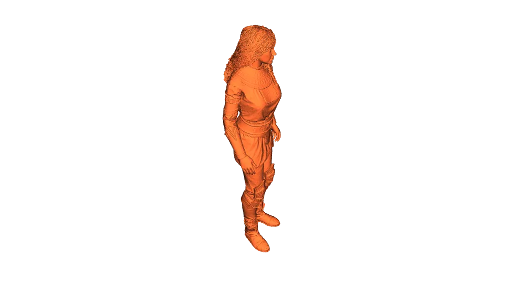 Diablo II - Act V NPCs by kaucukovnik.vi | Download free STL model ...