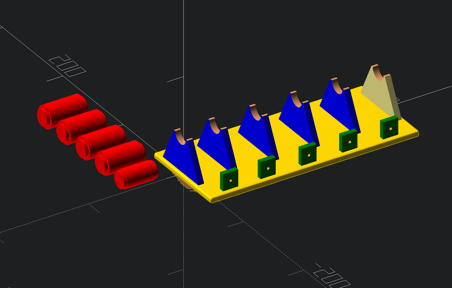 Parametric Wire/Solder Dispenser — miniatura 2