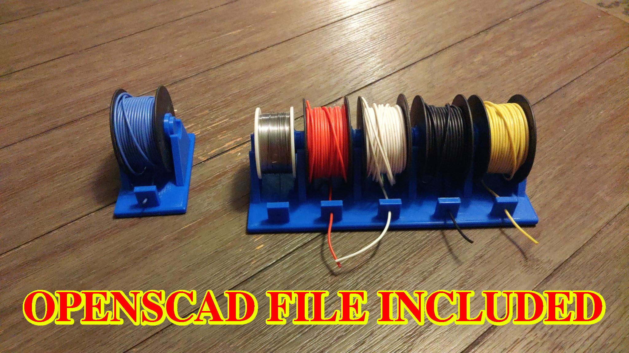 Parametric Wire/Solder Dispenser
