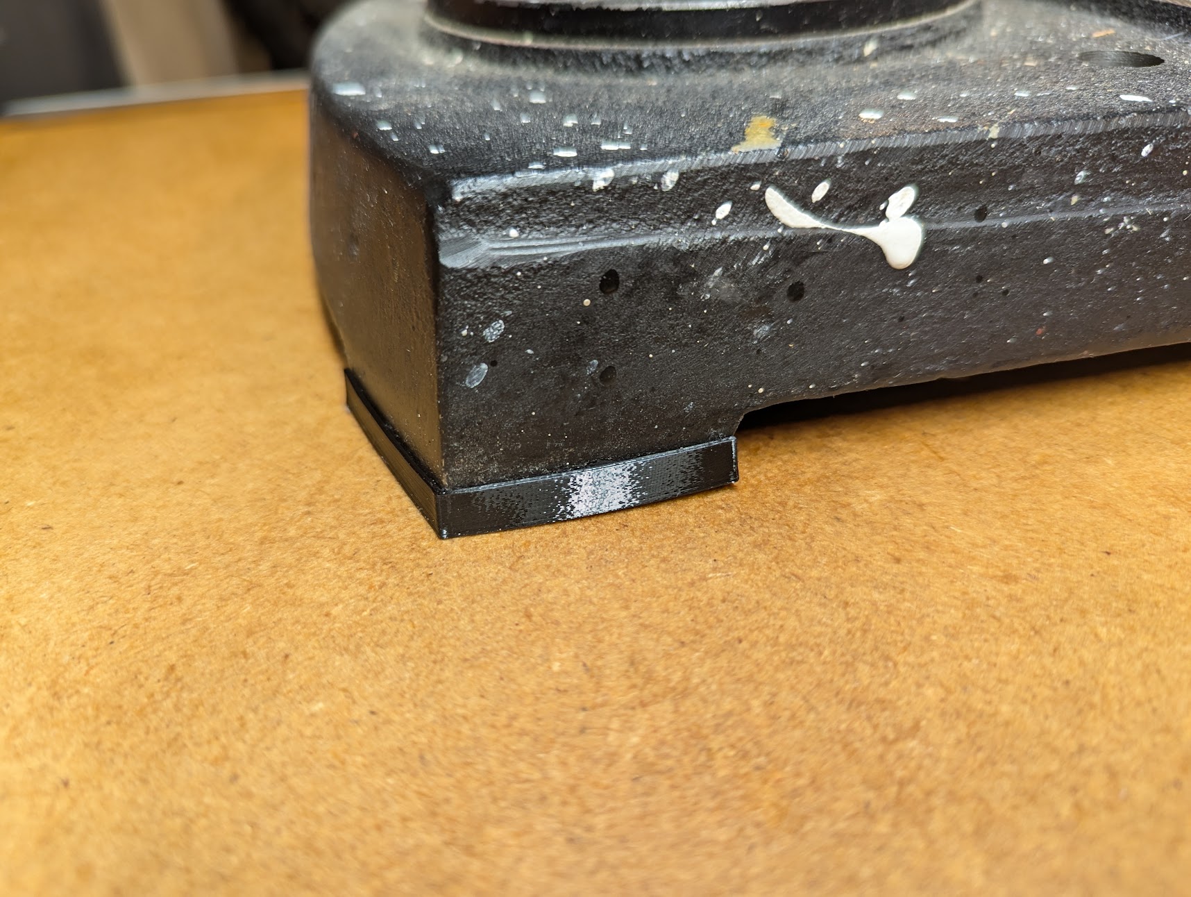 Skil 10" Drill Press Feet