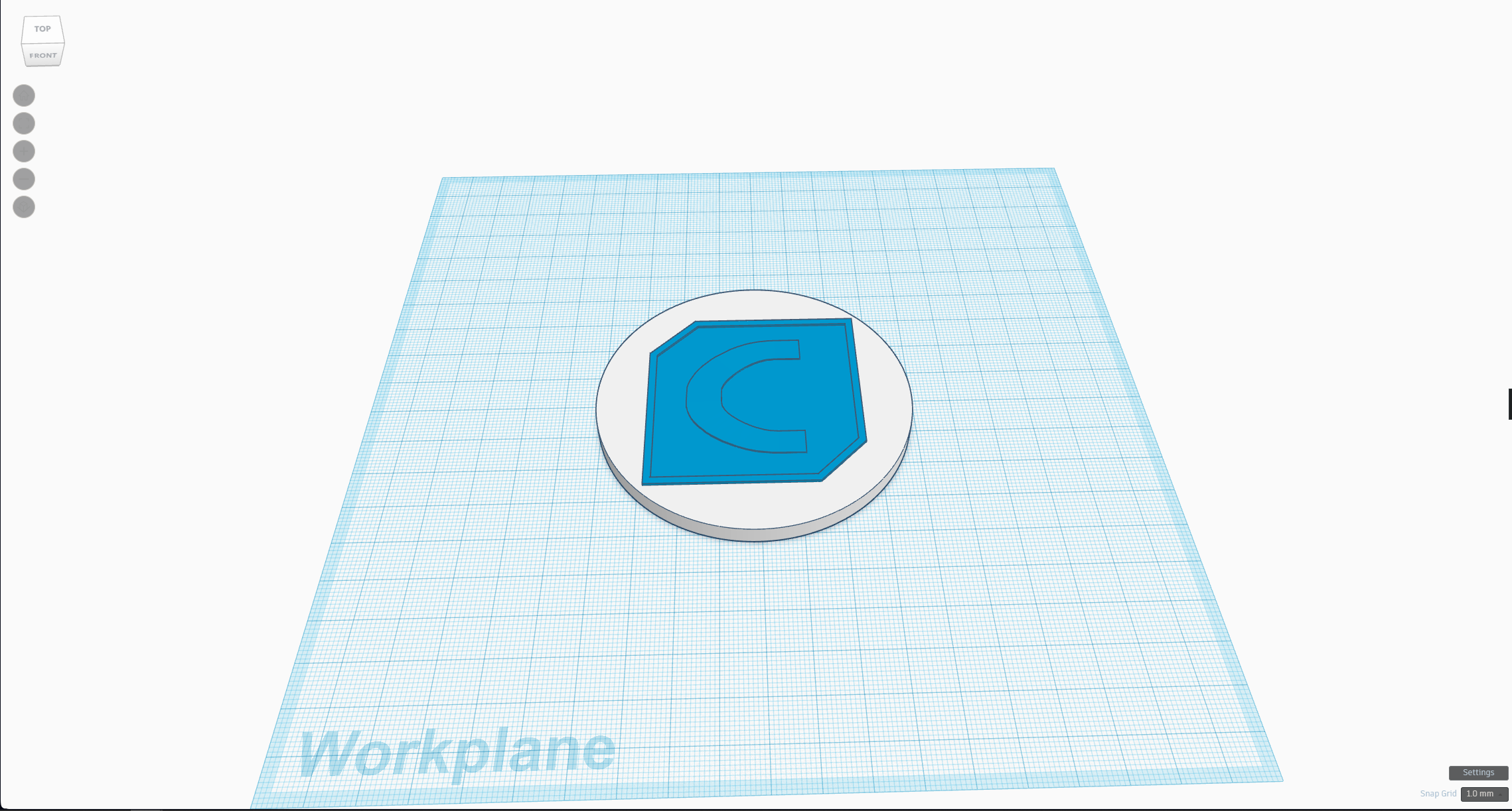 Cura magnet