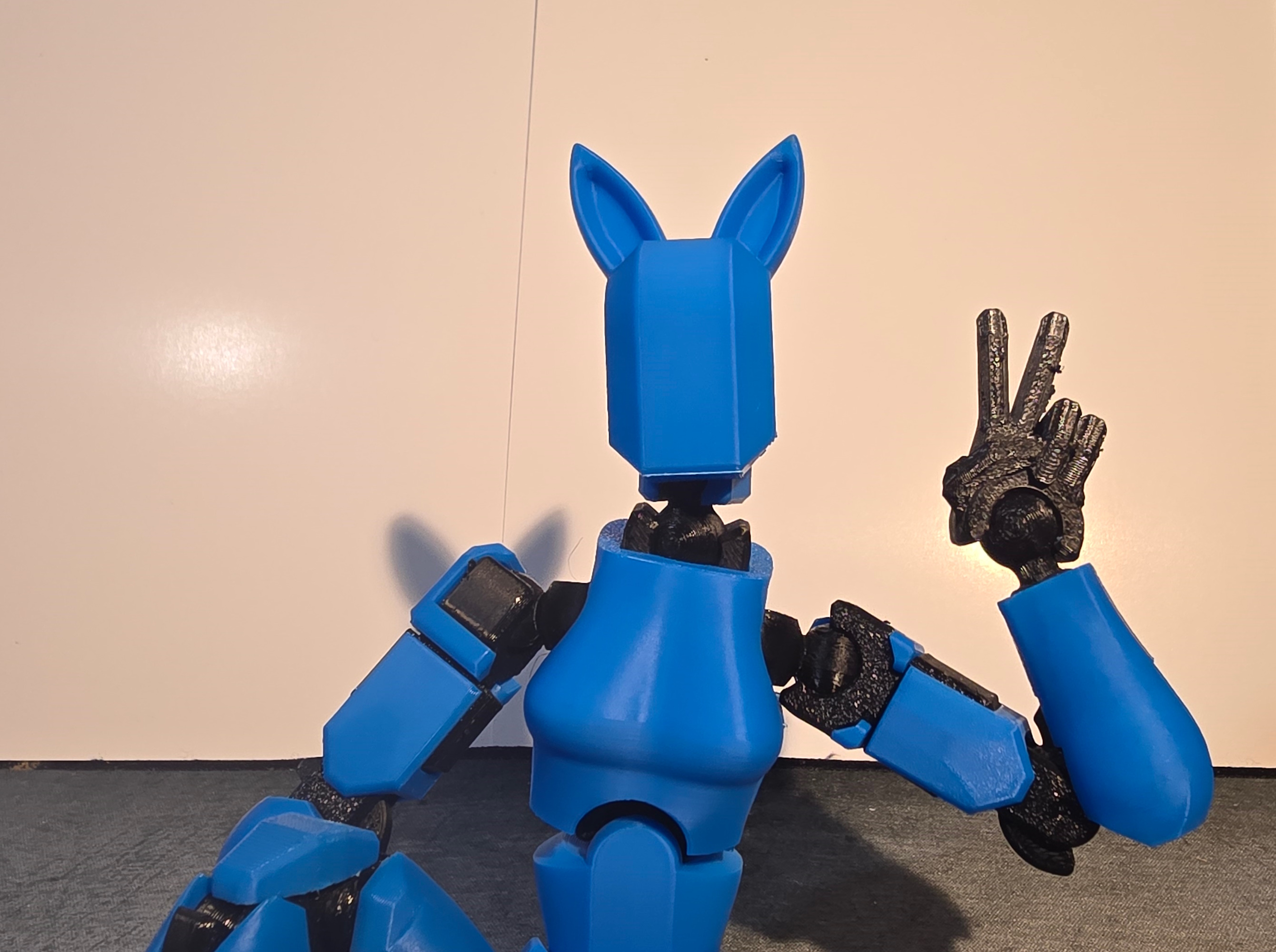Dummy 13 v1.0 Bunny Ears Head